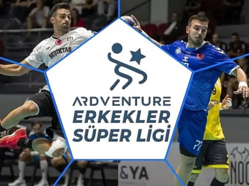  Hentbol Erkekler Süper lig başlıyor